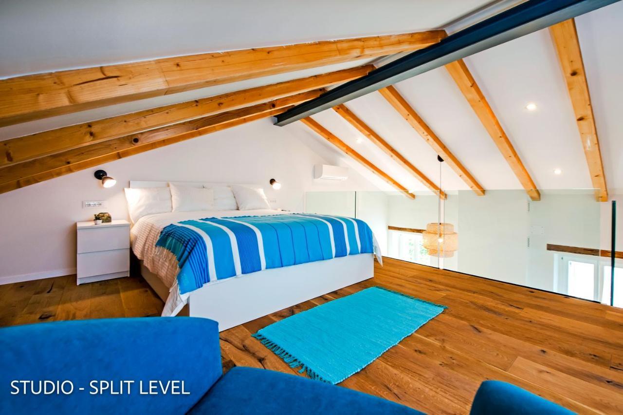 Porta Azzurra Apartments Rovinj Dış mekan fotoğraf
