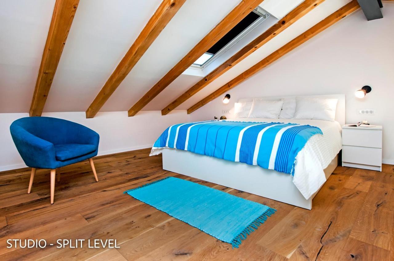 Porta Azzurra Apartments Rovinj Dış mekan fotoğraf
