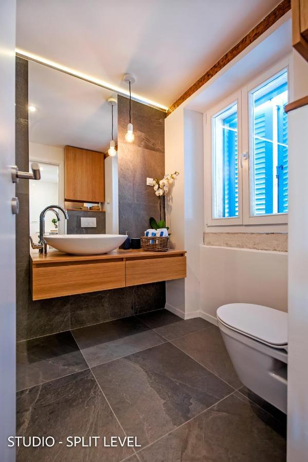 Porta Azzurra Apartments Rovinj Dış mekan fotoğraf