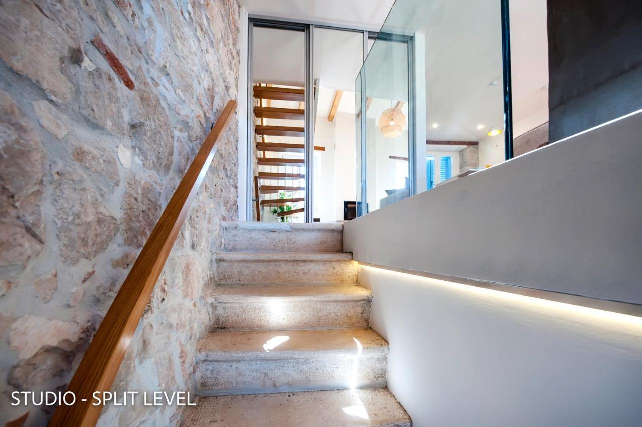 Porta Azzurra Apartments Rovinj Dış mekan fotoğraf