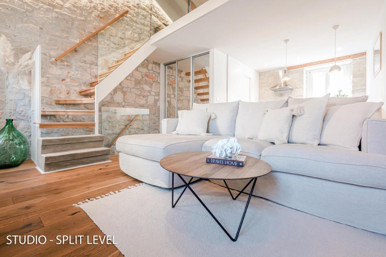 Porta Azzurra Apartments Rovinj Dış mekan fotoğraf