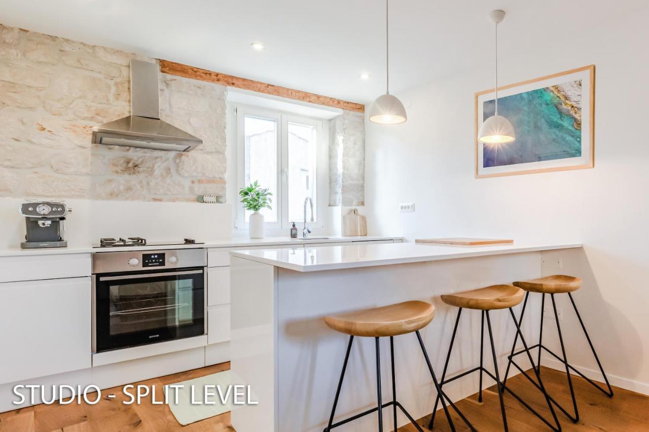 Porta Azzurra Apartments Rovinj Dış mekan fotoğraf