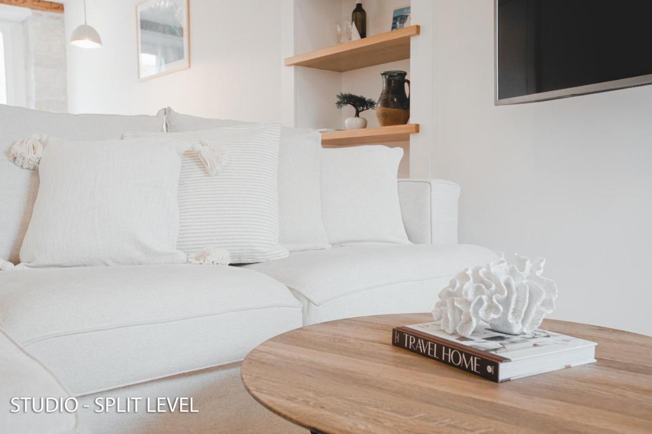 Porta Azzurra Apartments Rovinj Dış mekan fotoğraf