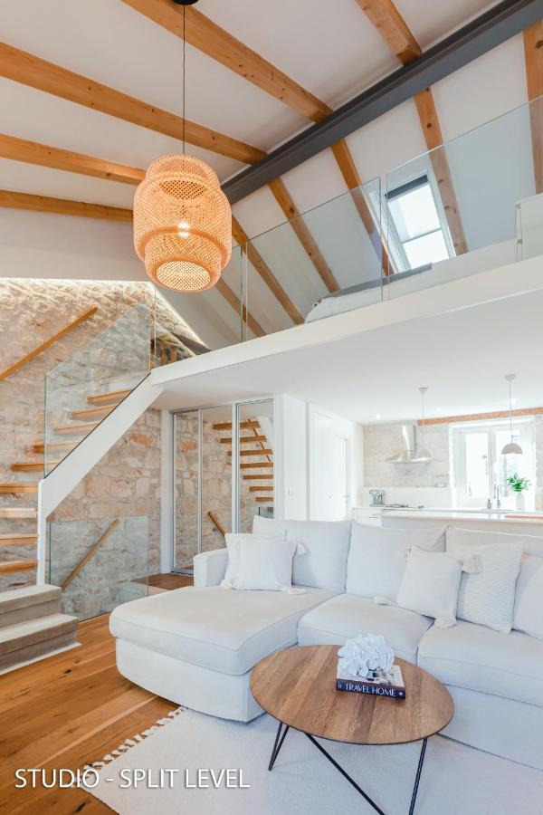 Porta Azzurra Apartments Rovinj Dış mekan fotoğraf