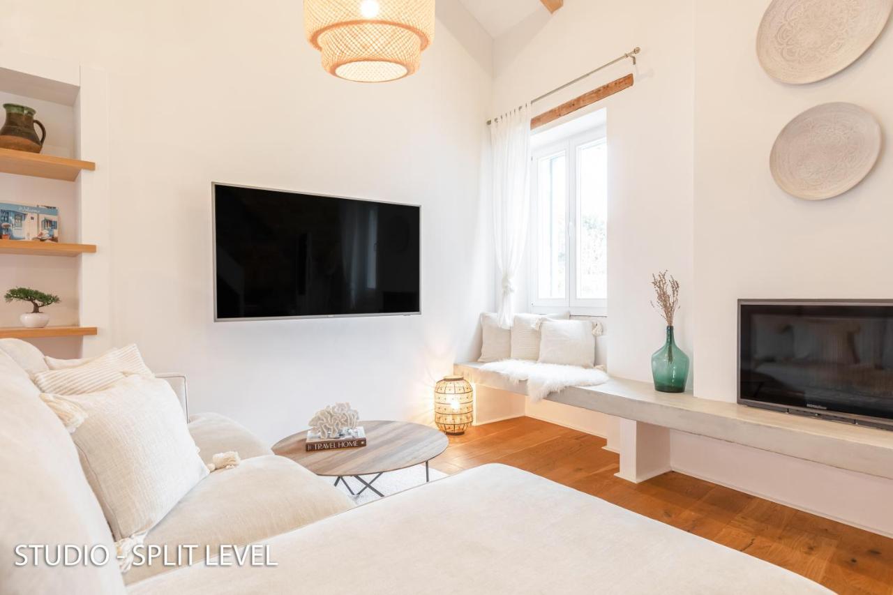 Porta Azzurra Apartments Rovinj Dış mekan fotoğraf