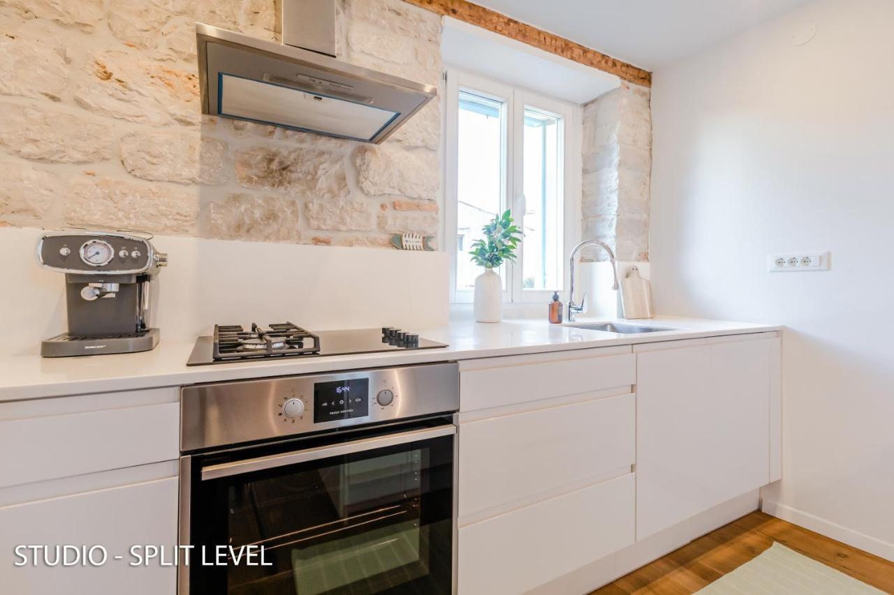 Porta Azzurra Apartments Rovinj Dış mekan fotoğraf