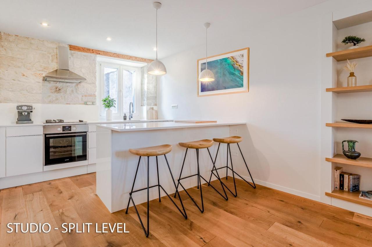 Porta Azzurra Apartments Rovinj Dış mekan fotoğraf