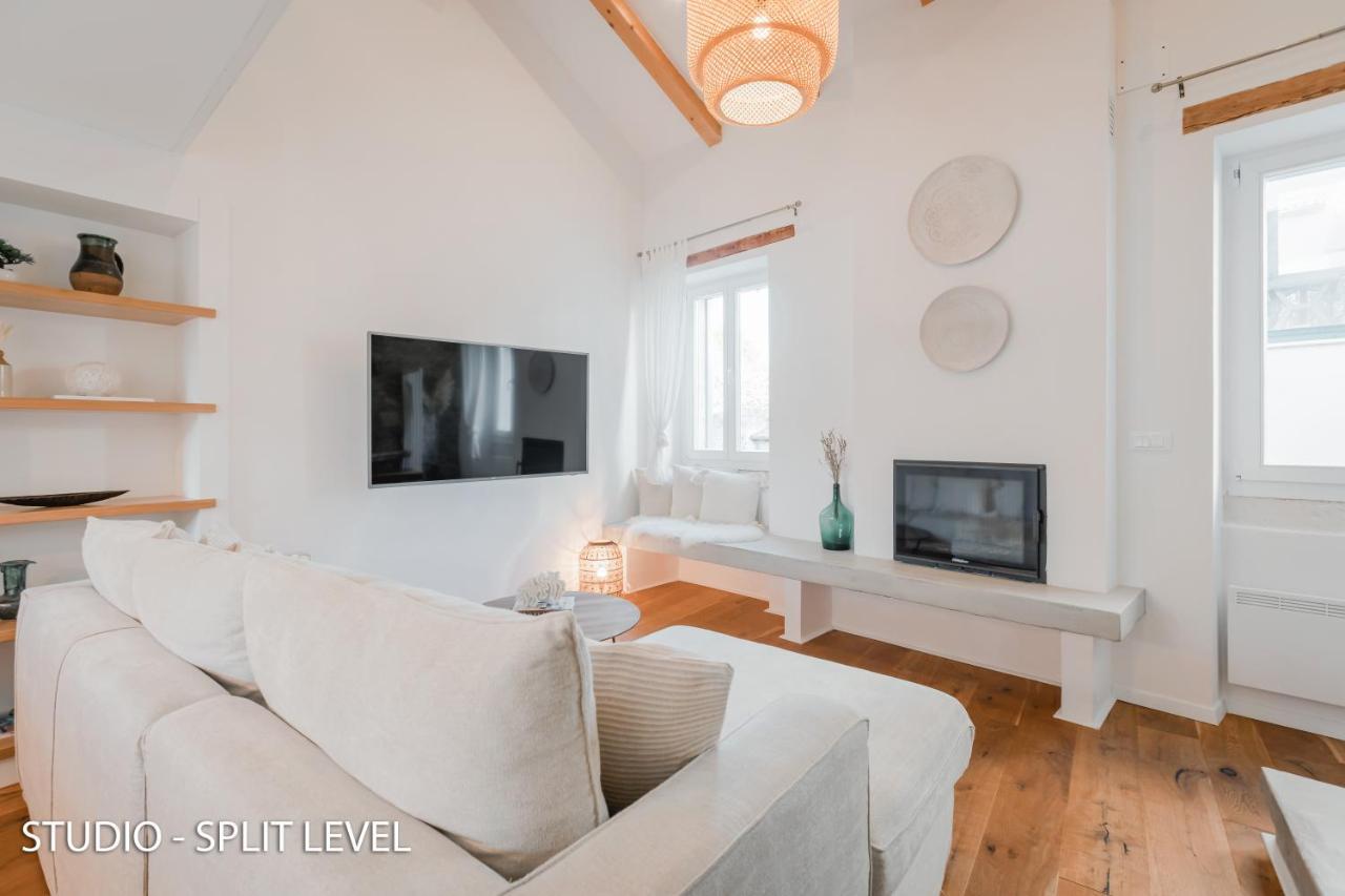 Porta Azzurra Apartments Rovinj Dış mekan fotoğraf